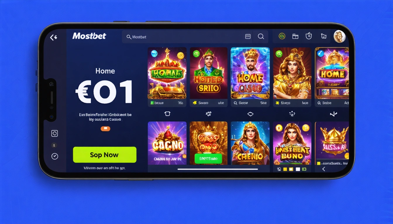 home Mostbet